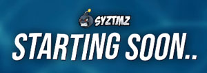 Syztmz Twitch Start