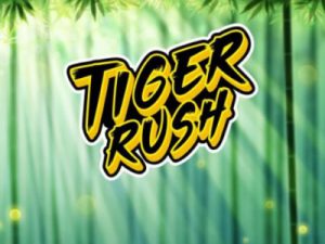 thunderkick-tiger-rush