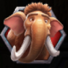 Tundras Fortune Symbol Mammut