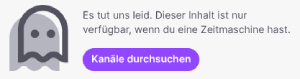 Twitch Sperre Hinweis