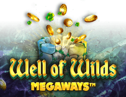 well-of-wilds-megaways-logo