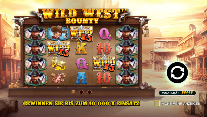 wild-west-bounty-einsatz