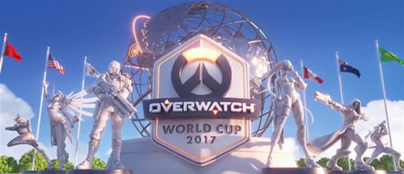 ©youtube.com/c/playoverwatch | Der Gewinn der Weltmeisterschaft war sicher der größte Erfolg von xQc.