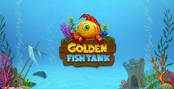 yggdrasil golden fish tank