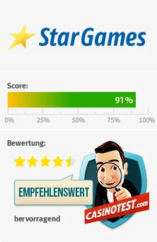 Stargames casino