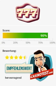 Bestes Online Casino 2.0 - The Next Step