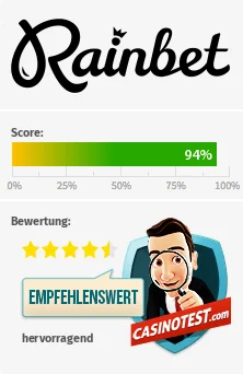 Rainbet deutschland