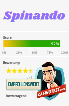 spinando-test